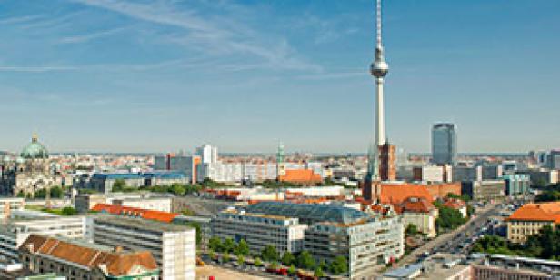 Skyline Berlin