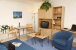 Wohn-/Schlafzimmer