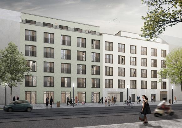 Außenansicht Außenansicht II