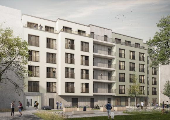 Außenansicht I Außenansicht I