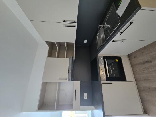 Beispiel Küche Musterwohnung Beispiel Küche Musterwohnung