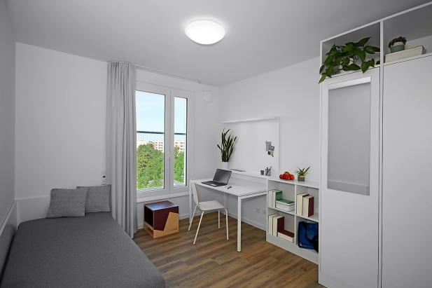 Room in two person apartment Room in two person apartment