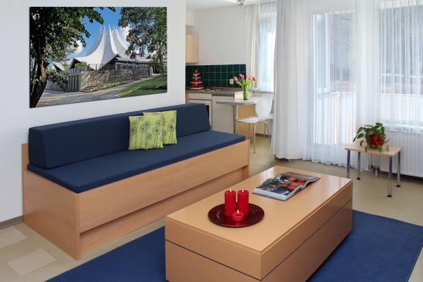 Wohnzimmer  mit Bild Wohnzimmer  mit Bild