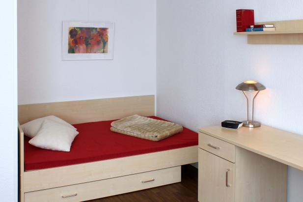 Schlafecke Schlafecke