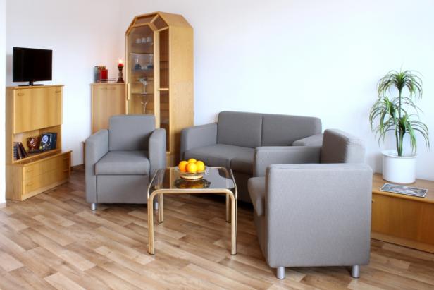 Wohn-/Schlafraum Wohn-/Schlafraum