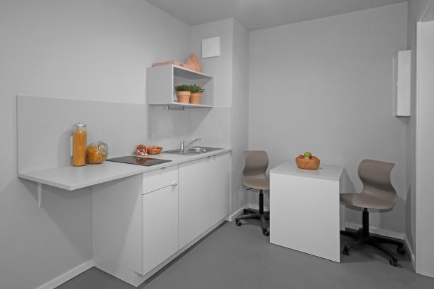 Kitchen unit Kitchen unit