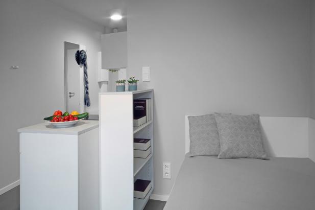 Einzelapartment Einzelapartment