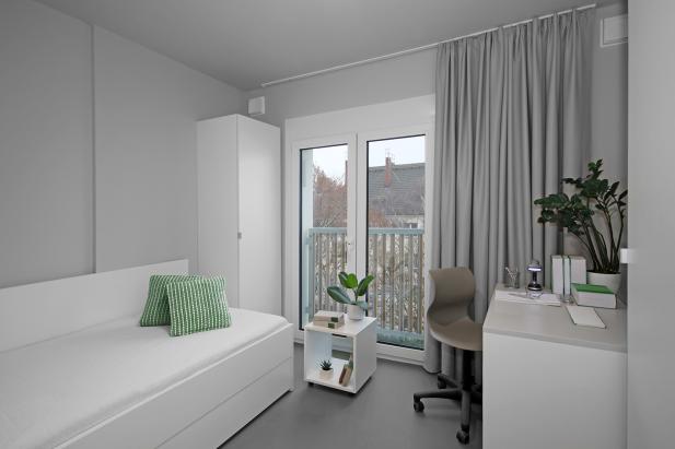 Room in two person apartment Room in two person apartment