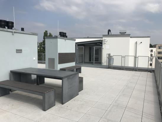 Dachterrasse Dachterrasse