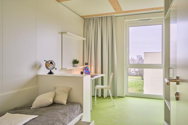 Zimmer im Doppelapartment Zimmer im Doppelapartment