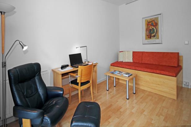 Wohn-/Schlafraum Wohn-/Schlafraum