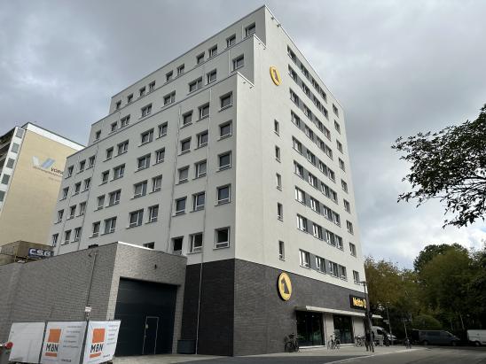 Exterior view Exterior view