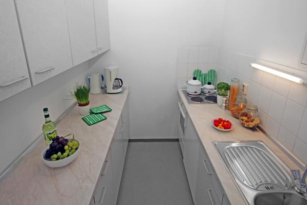 Küche Weitwinkel Küche Weitwinkel