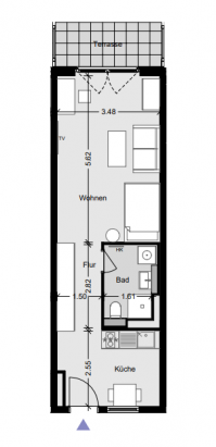 Typ 11 Grundriss Typ 11