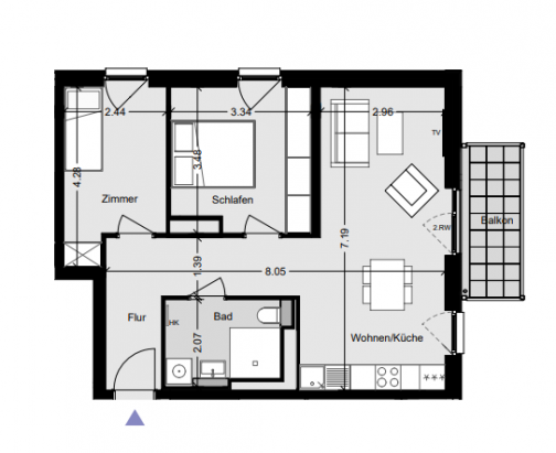 Grundriss