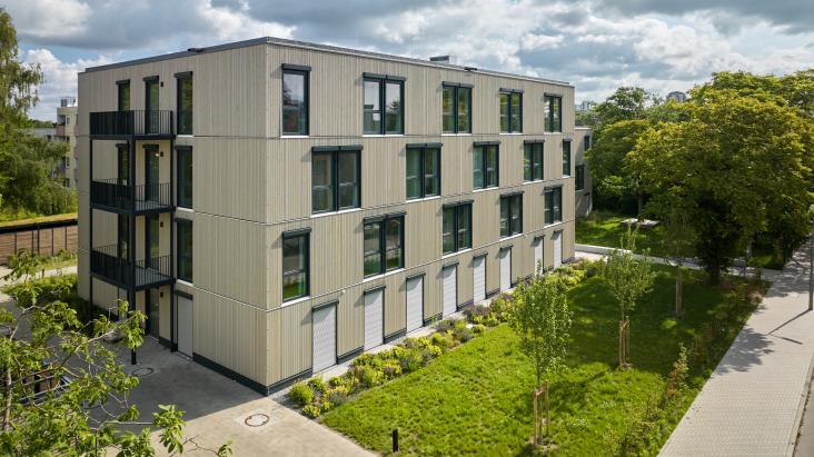 Außenansicht Außenansicht