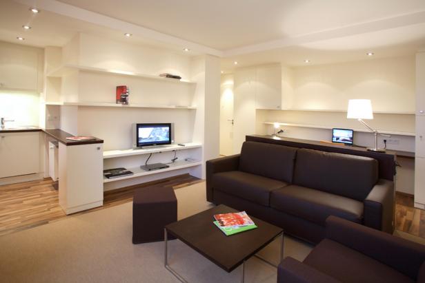 Wohn-/Schlafraum Wohn-/Schlafraum