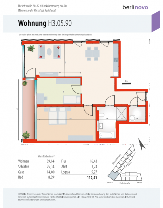 Beispielgrundriss Beispielgrundriss