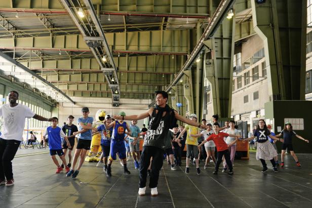 4. Integratives Sportfest am 07.06.2019