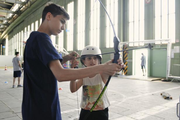 4. Integratives Sportfest am 07.06.2019