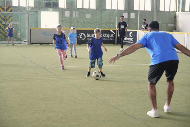 4. Integratives Sportfest am 07.06.2019