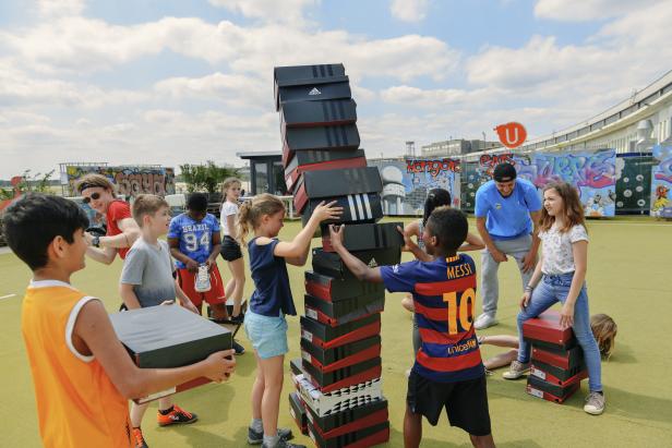 4. Integratives Sportfest am 07.06.2019