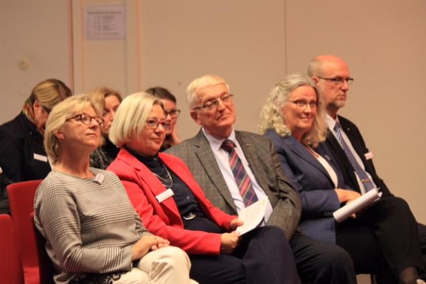 Auftaktveranstaltung am 17.11.2016