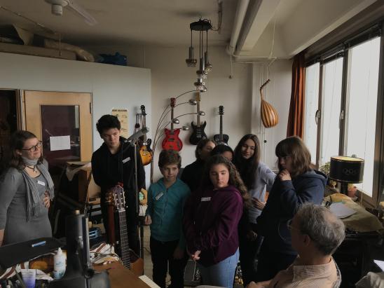 Atelierhaus Prenzlauer Promenade 03.11.2017