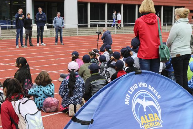 3. Integratives Sportfest am 22.06.2018