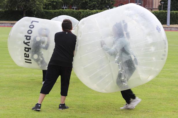 3. Integratives Sportfest am 22.06.2018