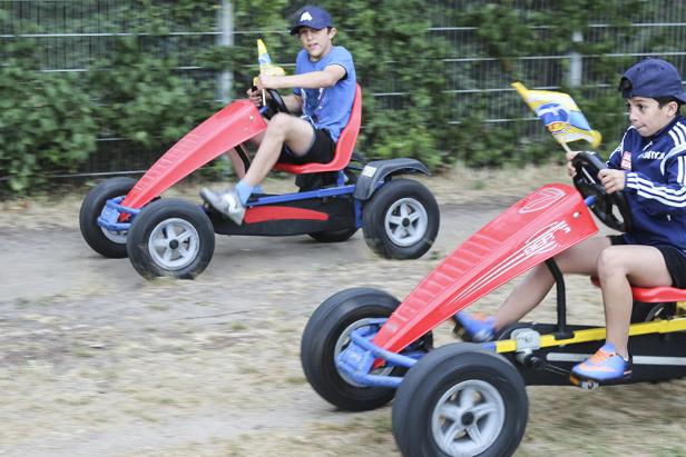 3. Integratives Sportfest am 22.06.2018