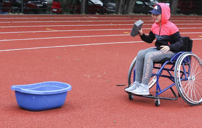 3. Integratives Sportfest am 22.06.2018