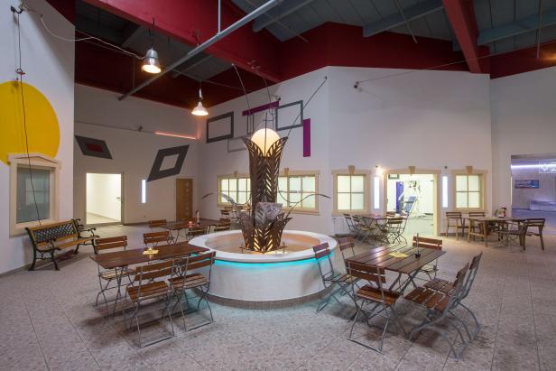 Sitzplätze im Center Sitzplätze im Center