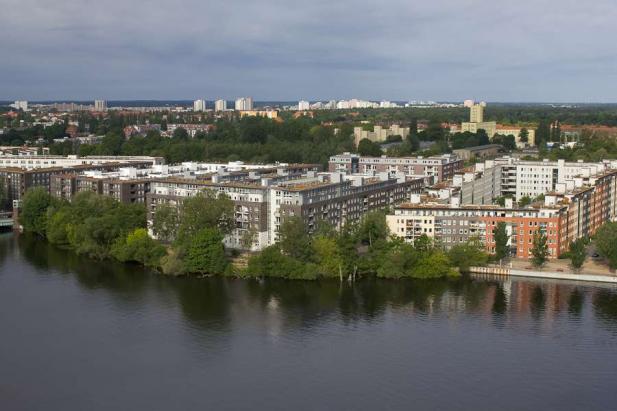 Havelspitze Spandau Havelspitze Spandau