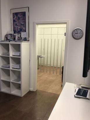 Innenansicht Innenansicht