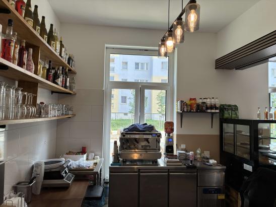 Innenansicht Innenansicht