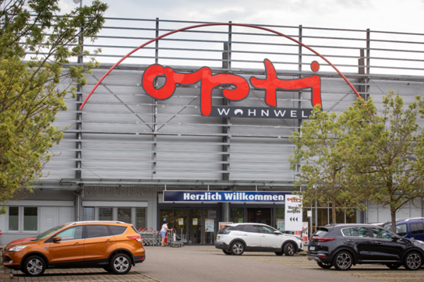 Eingangssituation Eingangssituation