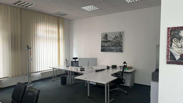 Innenansicht Innenansicht