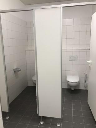 WC-Anlage WC-Anlage