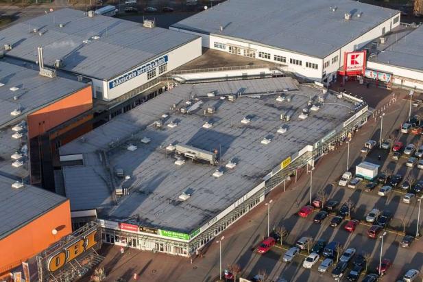 Außenansicht Center Außenansicht Center