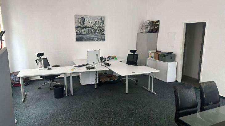 Innenansicht Innenansicht