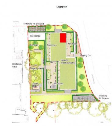 Lageplan Lageplan