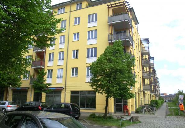 Büro- / Praxisfläche EG Büro- / Praxisfläche EG