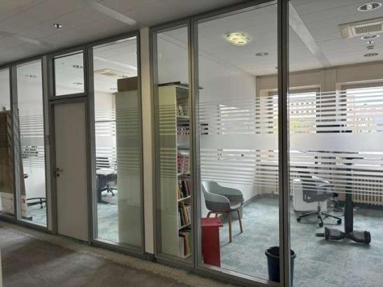Innenansicht Büro Innenansicht Büro