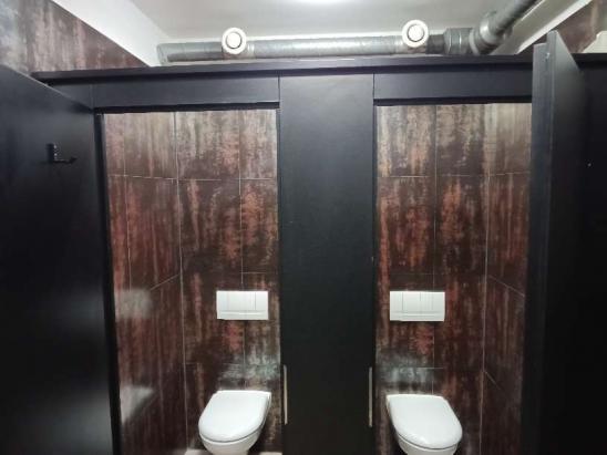 Frauentoilette Frauentoilette