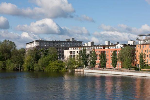 Havelspitze Spandau Havelspitze Spandau