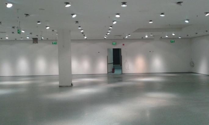 Innenansicht Innenansicht