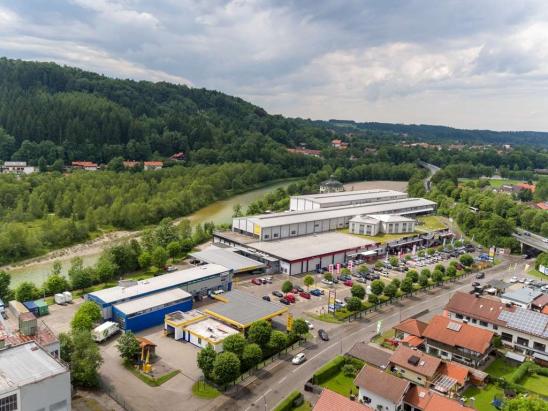 Moraltpark in Bad Tölz Moraltpark in Bad Tölz