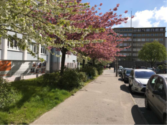 Ruschestraße Ruschestraße