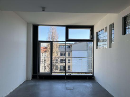 Innenansicht Innenansicht